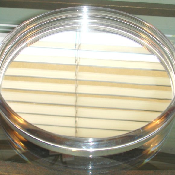 Mirrored Vanity Tray with Original Box Vintage - Picture 10 of 14